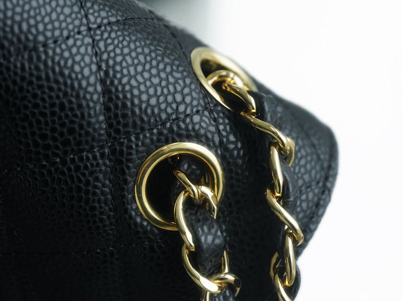 Chanel Classic Flap 23CM Golden