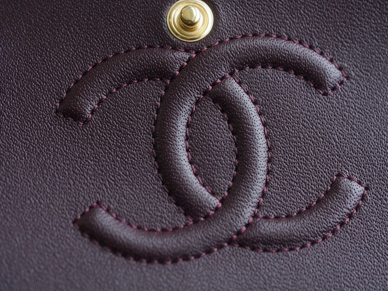 Chanel Classic Flap 23CM Golden