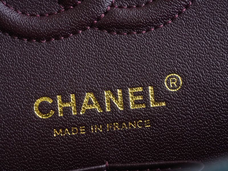 Chanel Classic Flap 23CM Golden