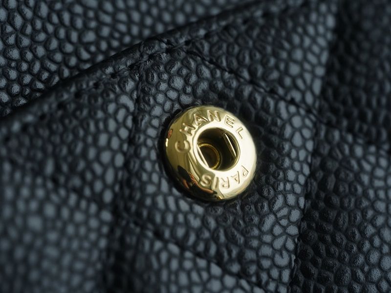 Chanel Classic Flap 23CM Golden