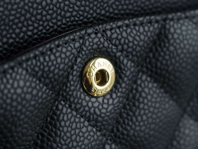 Chanel Classic Flap 23CM Golden