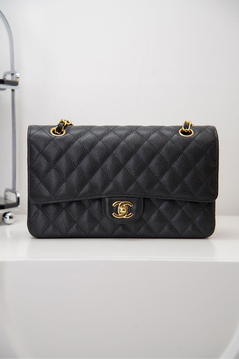Chanel Classic Flap 25CM Golden
