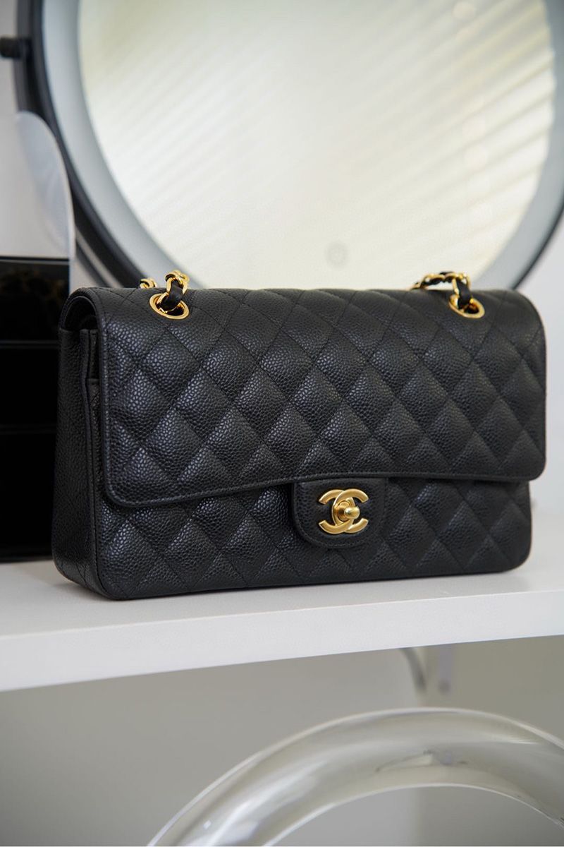 Chanel Classic Flap 25CM Golden