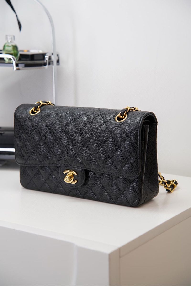 Chanel Classic Flap 25CM Golden