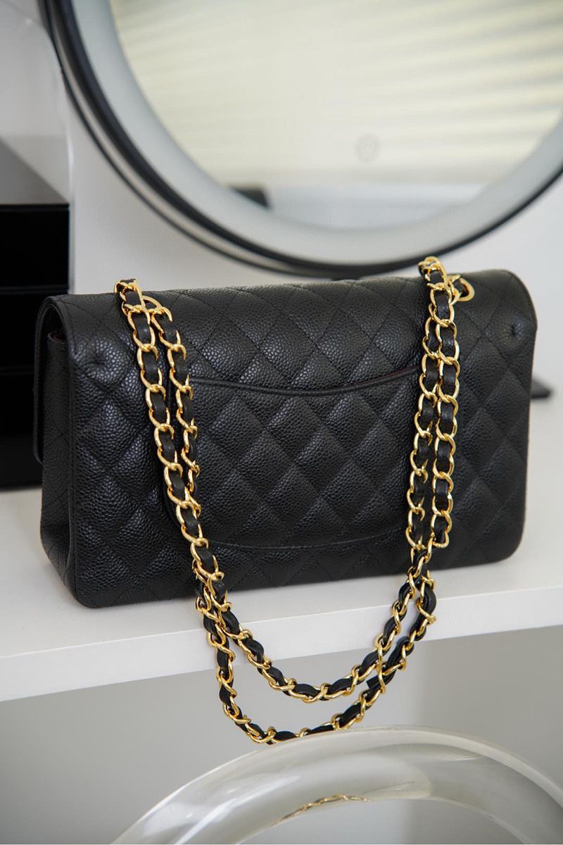 Chanel Classic Flap 25CM Golden