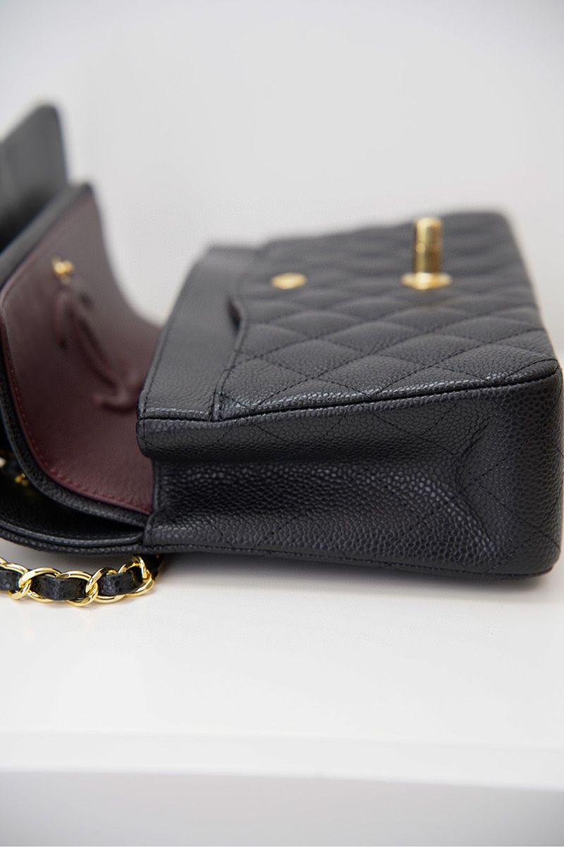 Chanel Classic Flap 25CM Golden