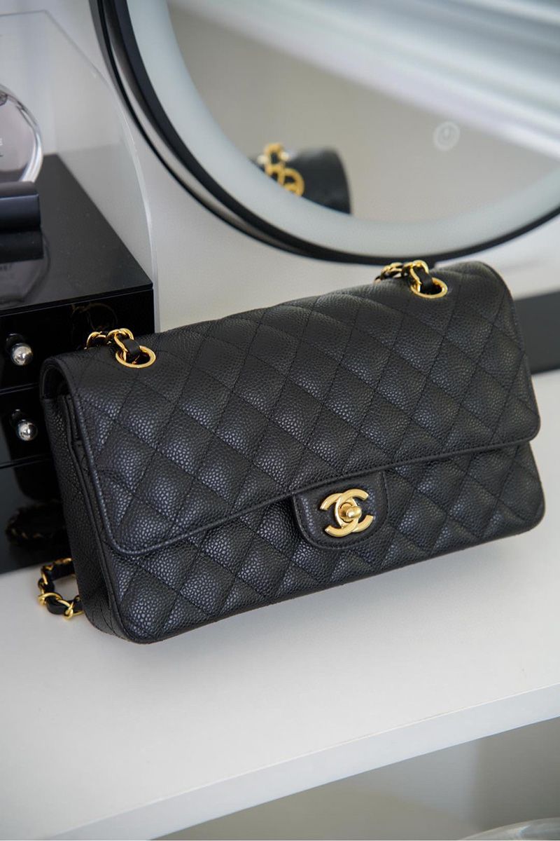 Chanel Classic Flap 25CM Golden