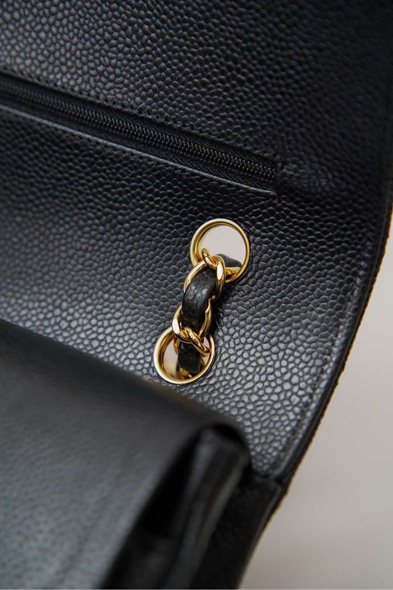 Chanel Classic Flap 25CM Golden