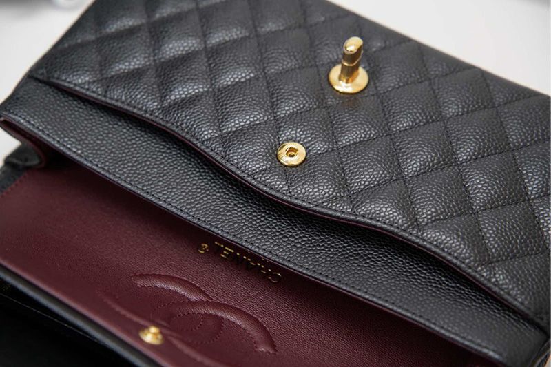 Chanel Classic Flap 25CM Golden
