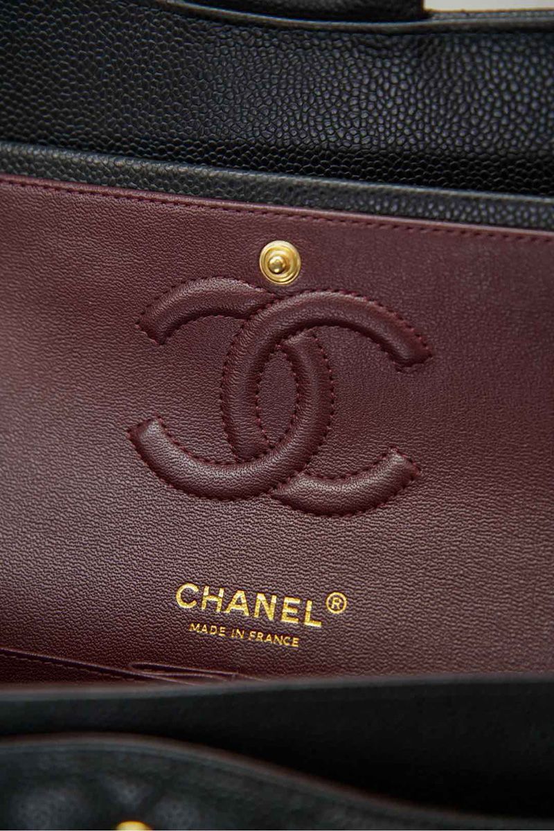 Chanel Classic Flap 25CM Golden