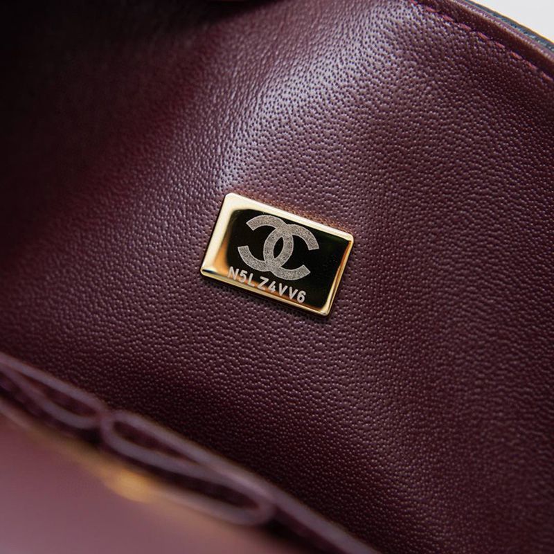 Chanel Classic Flap 25CM Golden