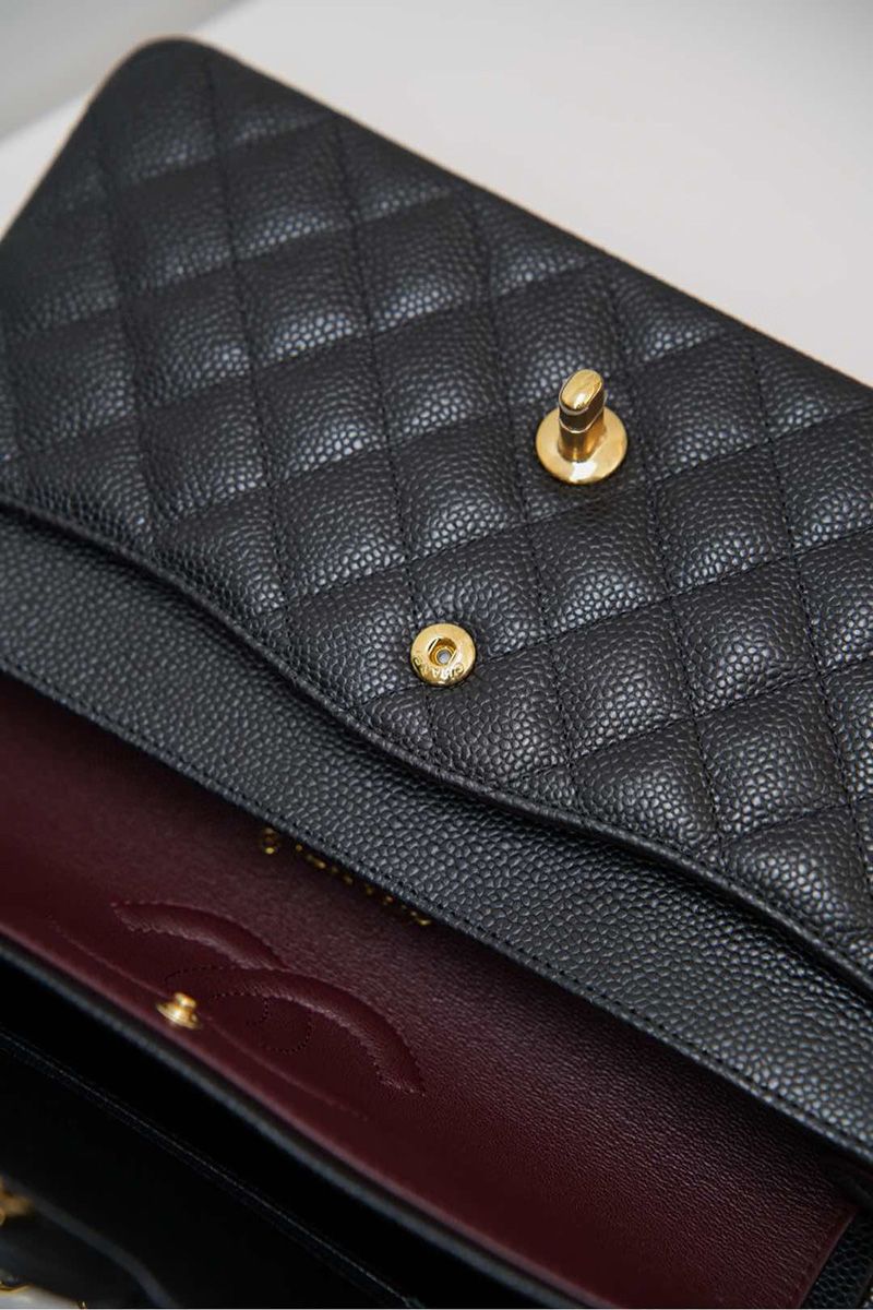 Chanel Classic Flap 25CM Golden