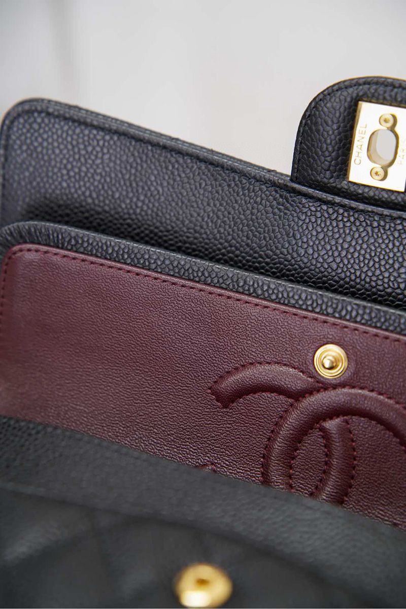 Chanel Classic Flap 25CM Golden