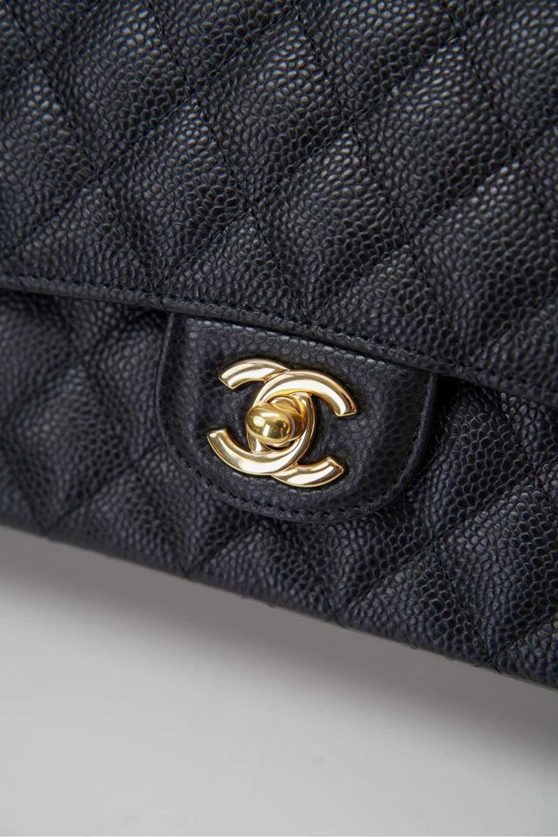 Chanel Classic Flap 25CM Golden