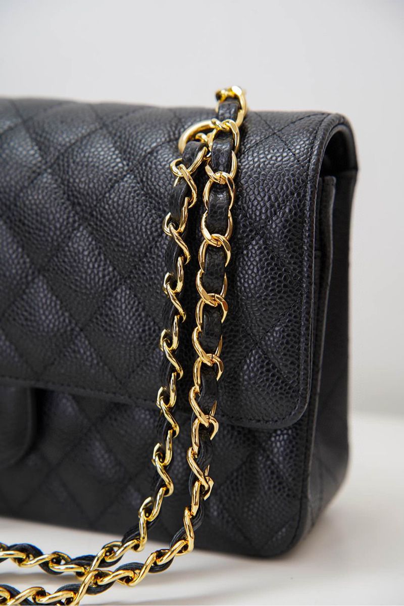 Chanel Classic Flap 25CM Golden