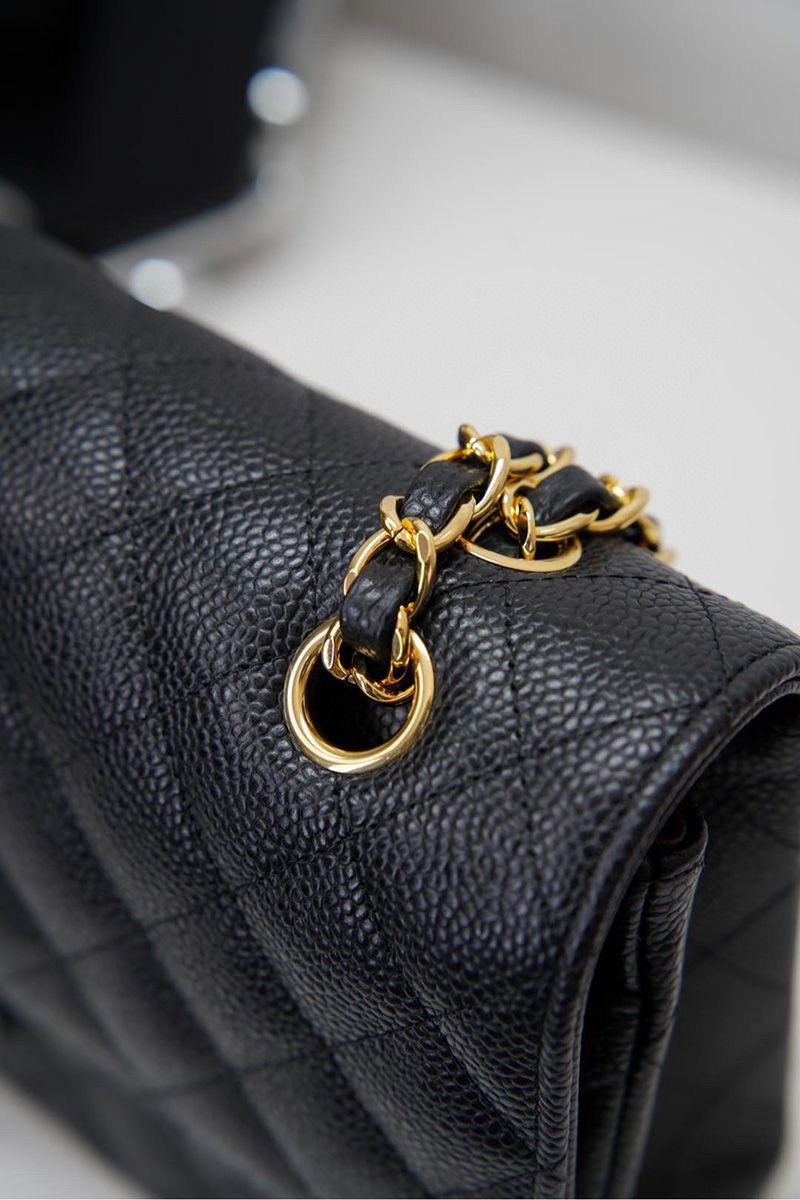 Chanel Classic Flap 25CM Golden