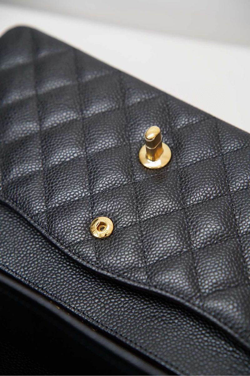 Chanel Classic Flap 25CM Golden