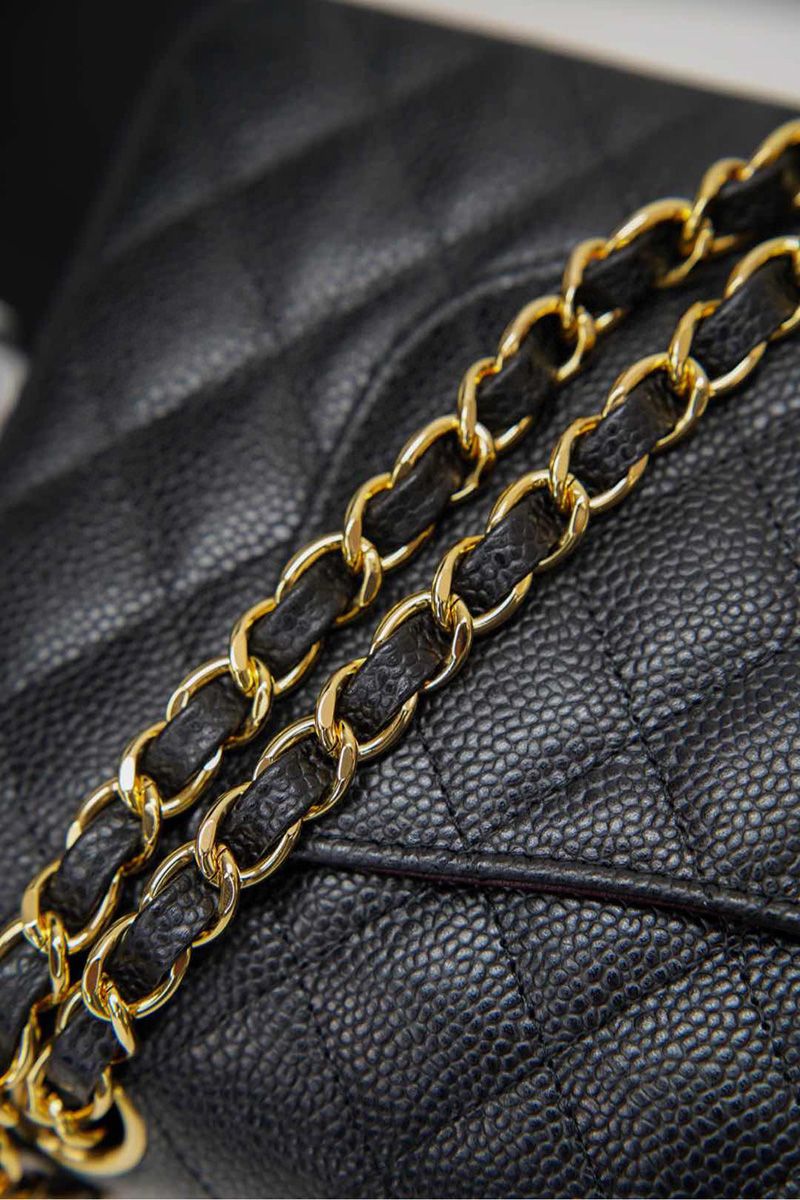 Chanel Classic Flap 25CM Golden