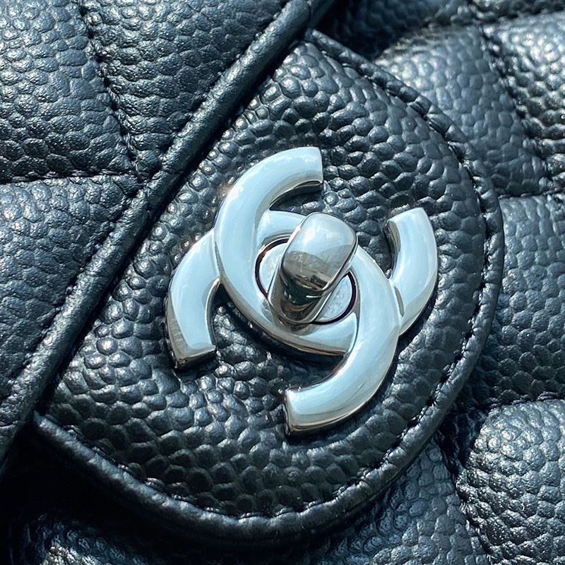 Chanel Classic Flap 25CM Silver