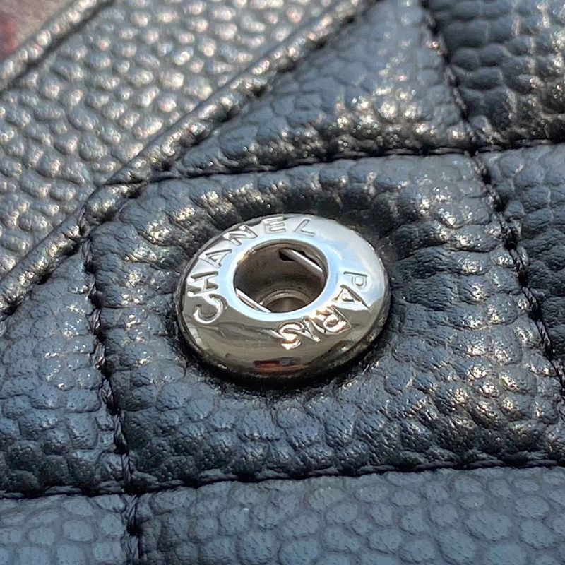 Chanel Classic Flap 25CM Silver