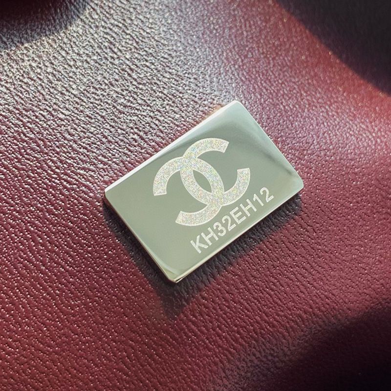 Chanel Classic Flap 25CM Silver