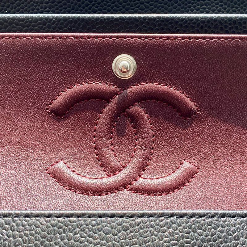 Chanel Classic Flap 25CM Silver
