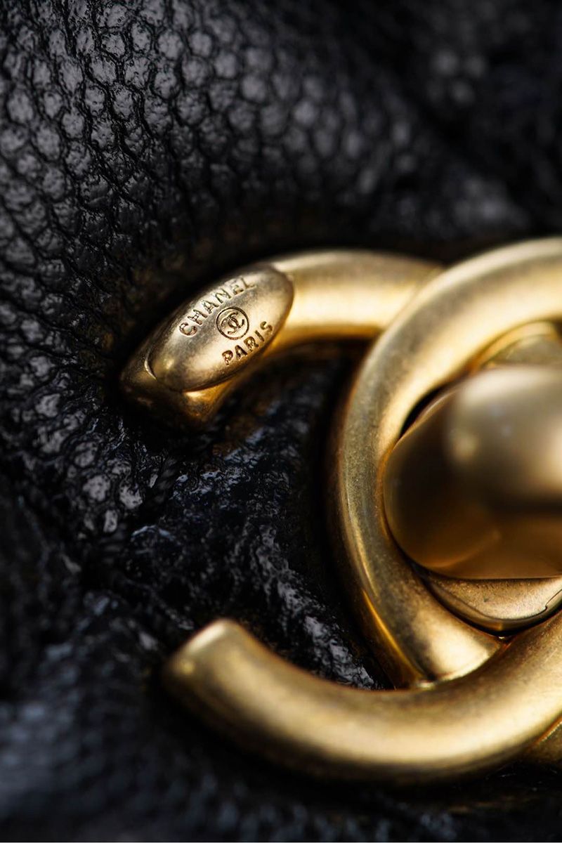 Chanel CoCo Handle Small Golden