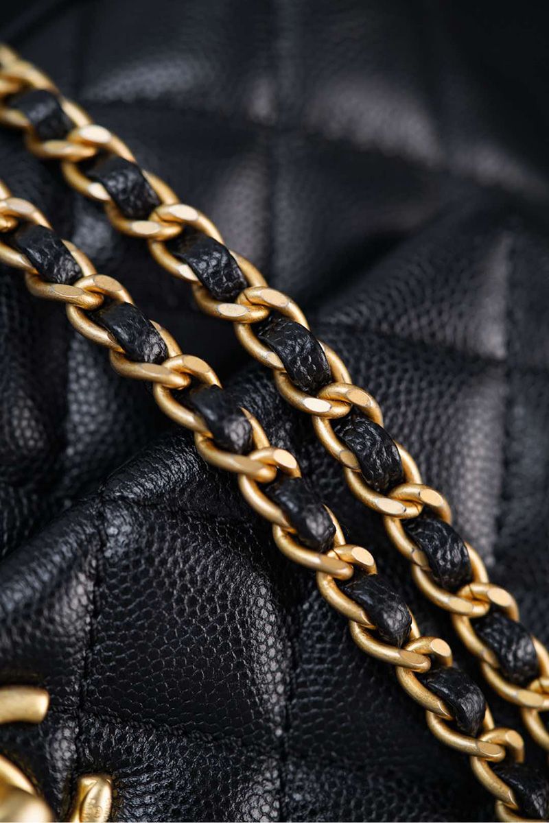 Chanel CoCo Handle Small Golden