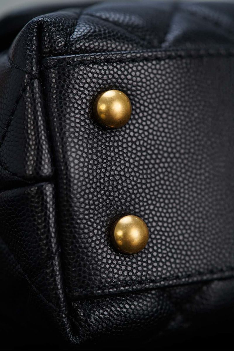 Chanel CoCo Handle Small Golden