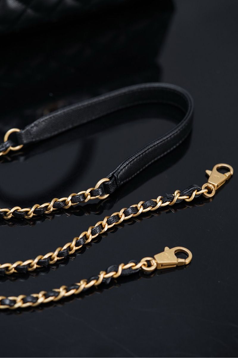 Chanel CoCo Handle Small Golden