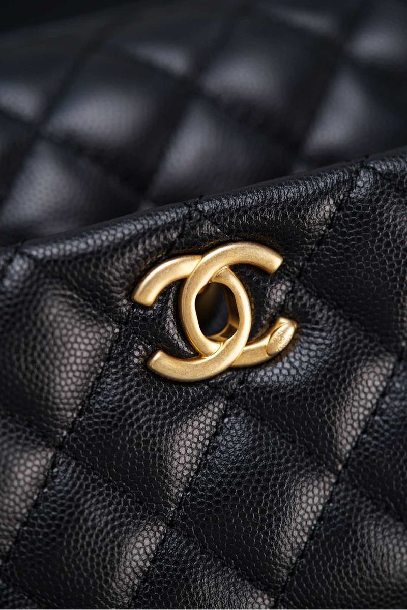 Chanel CoCo Handle Small Golden