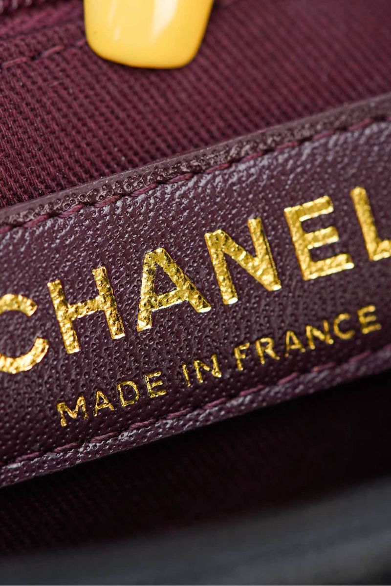 Chanel CoCo Handle Small Golden