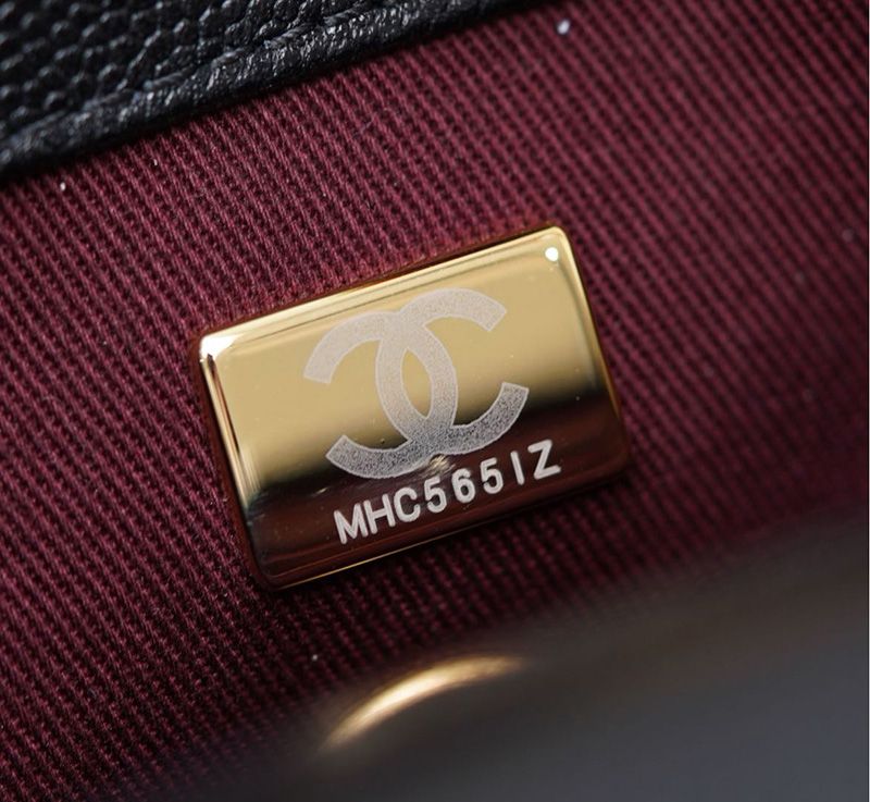 Chanel CoCo Handle Small Golden
