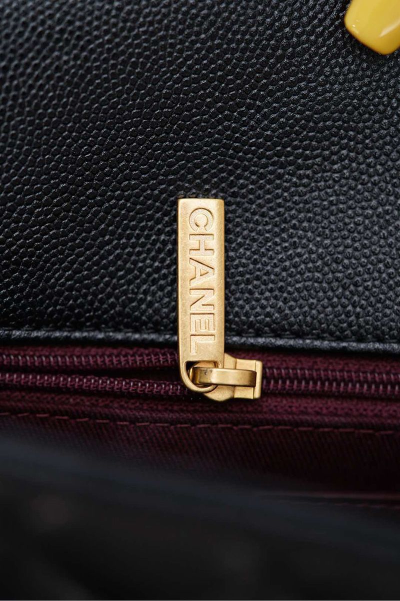 Chanel CoCo Handle Small Golden