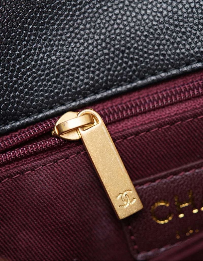 Chanel CoCo Handle Small Golden