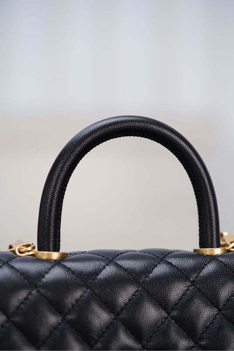 Chanel CoCo Handle Small Golden