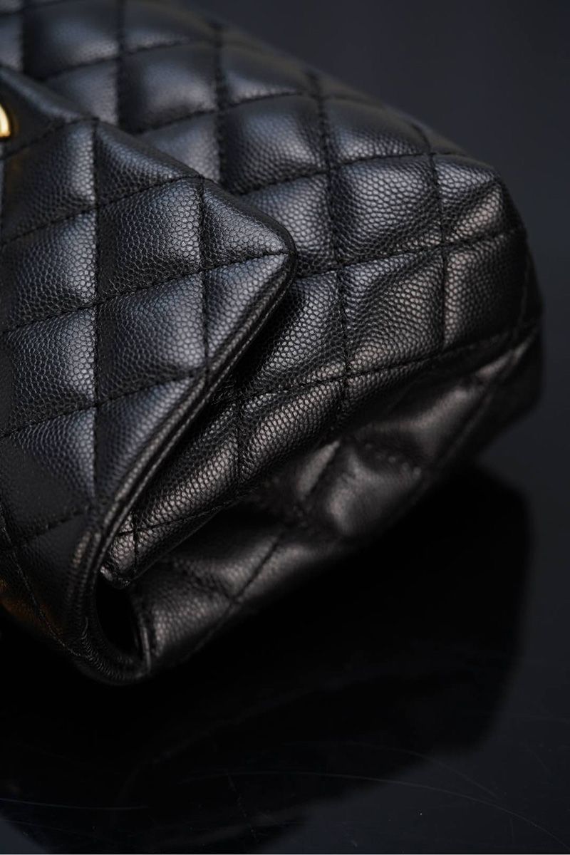 Chanel CoCo Handle Small Golden