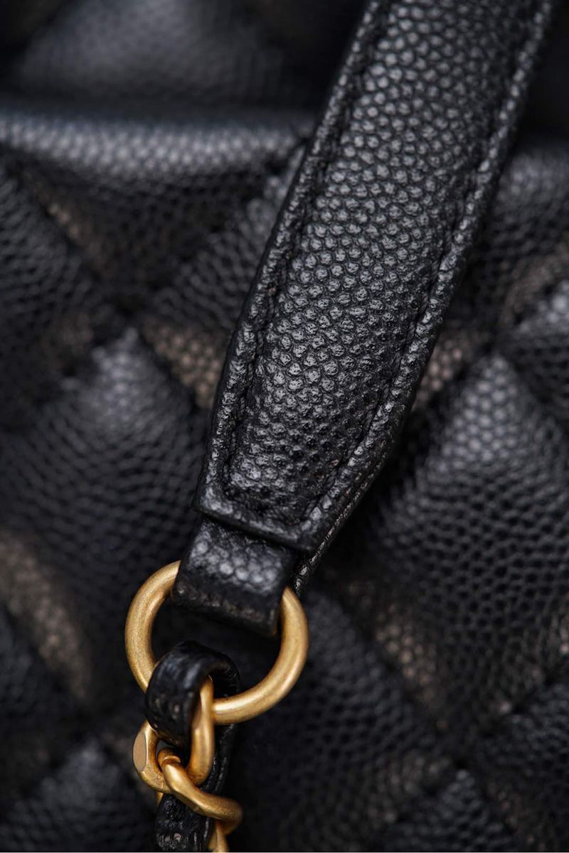 Chanel CoCo Handle Small Golden