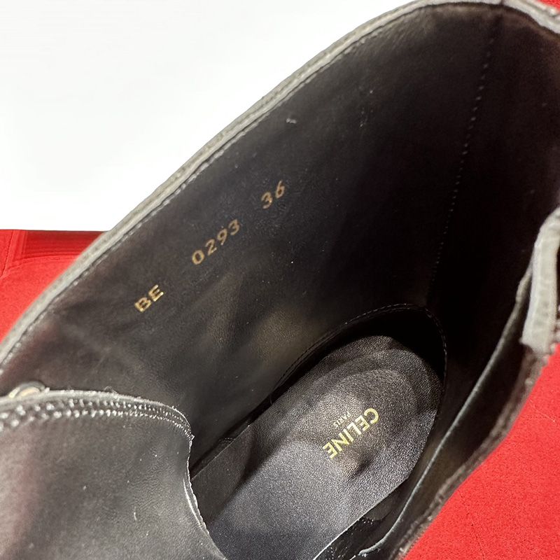Celine Boot 014