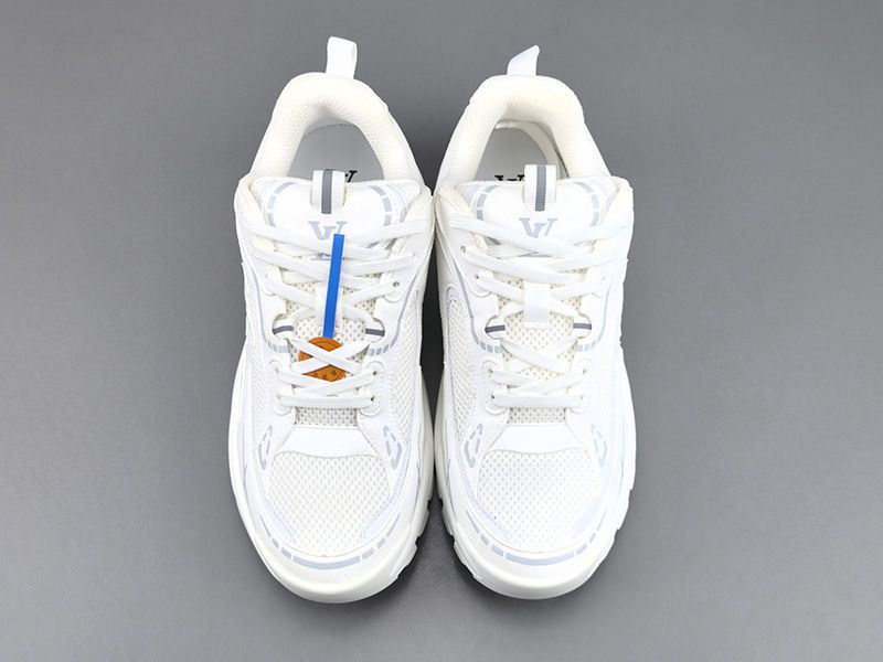 LV Trainer Sneaker 133