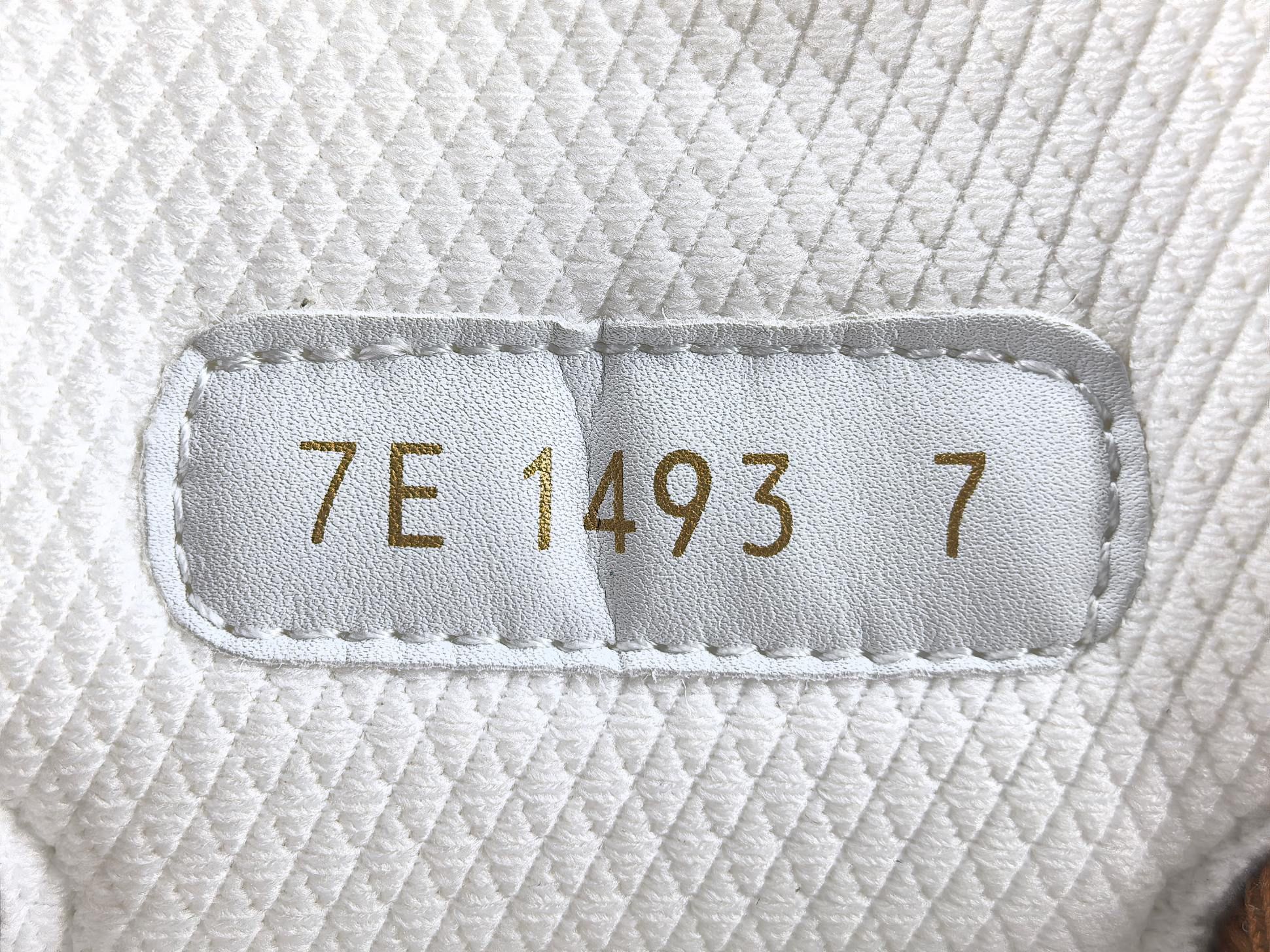 LV Trainer Sneaker 135