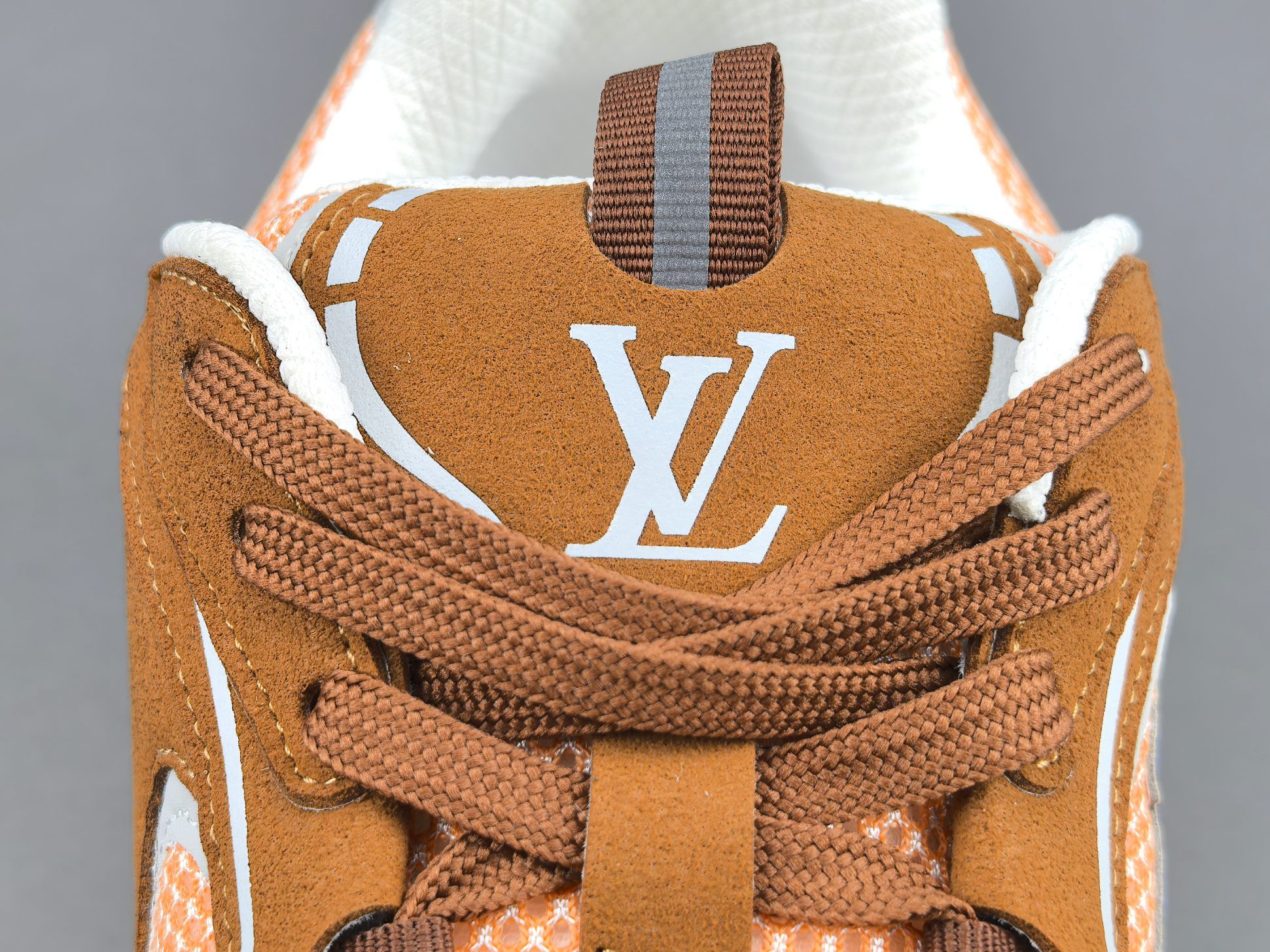 LV Trainer Sneaker 135