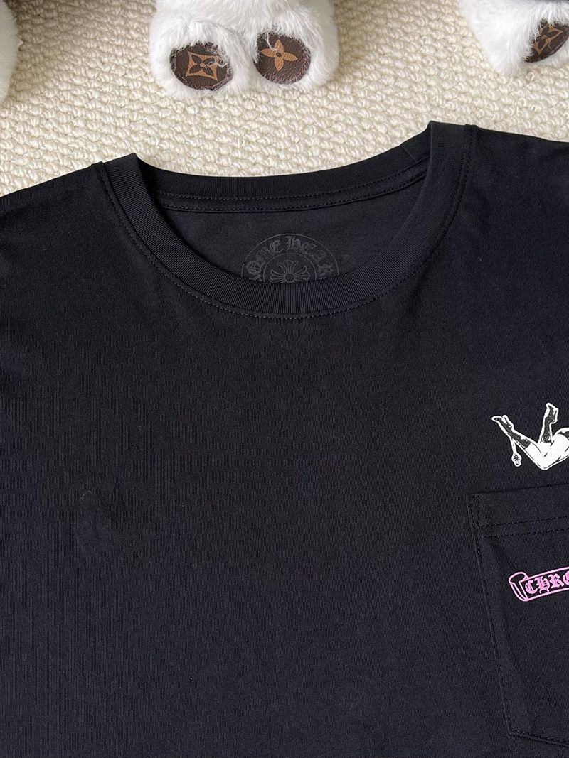 Chrome Hearts Longsleeve Shirt 066