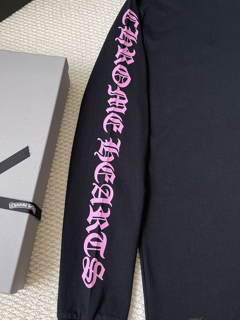 Chrome Hearts Longsleeve Shirt 066