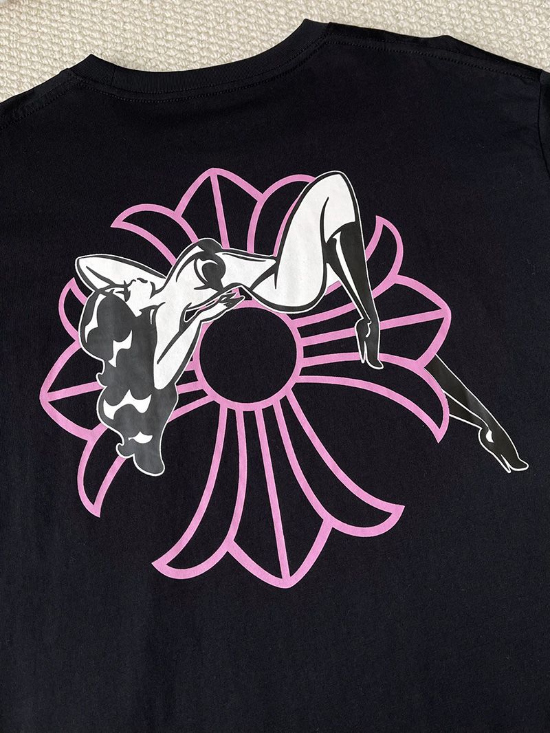 Chrome Hearts Longsleeve Shirt 066