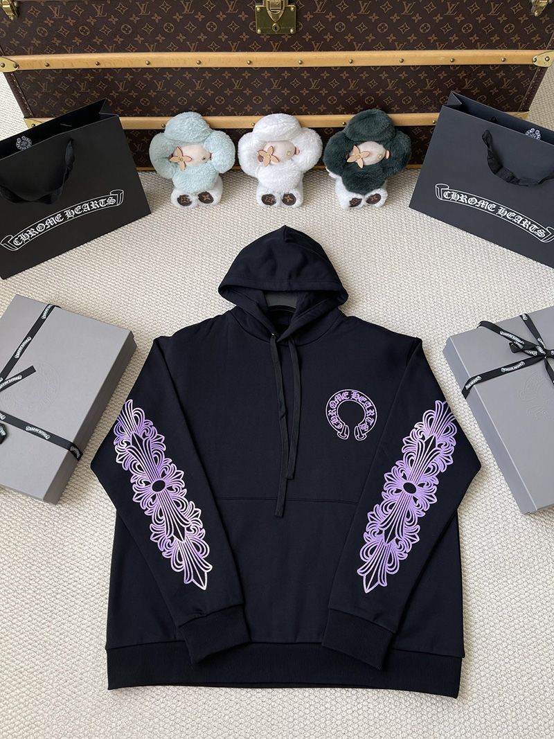 Chrome Hearts Hoody 068