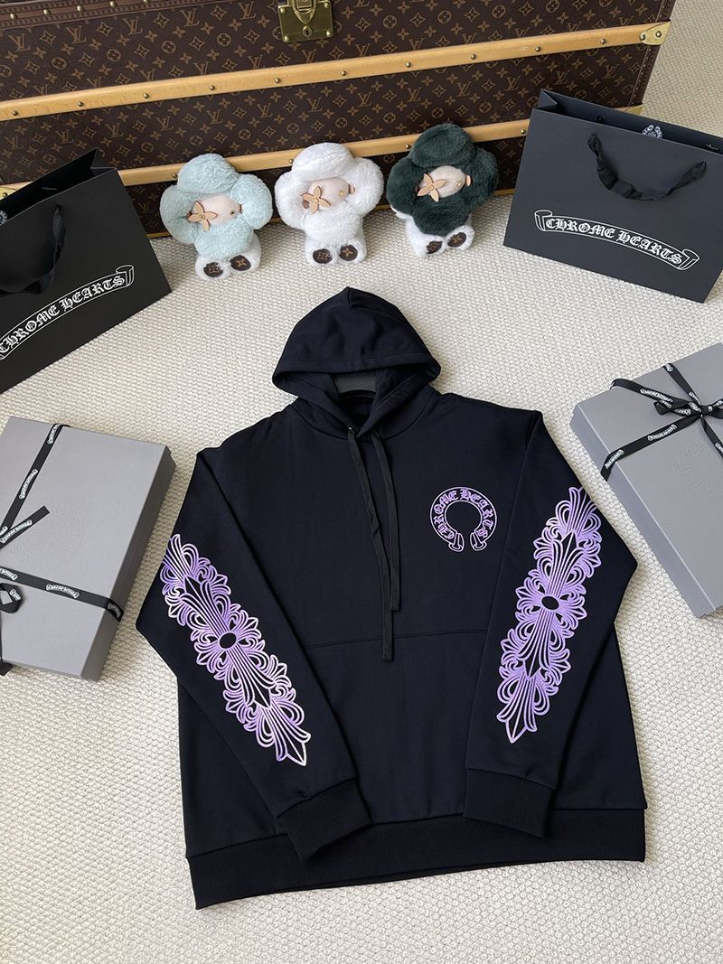 Chrome Hearts Hoody 068