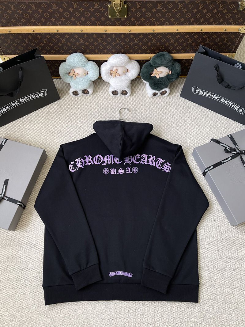 Chrome Hearts Hoody 068