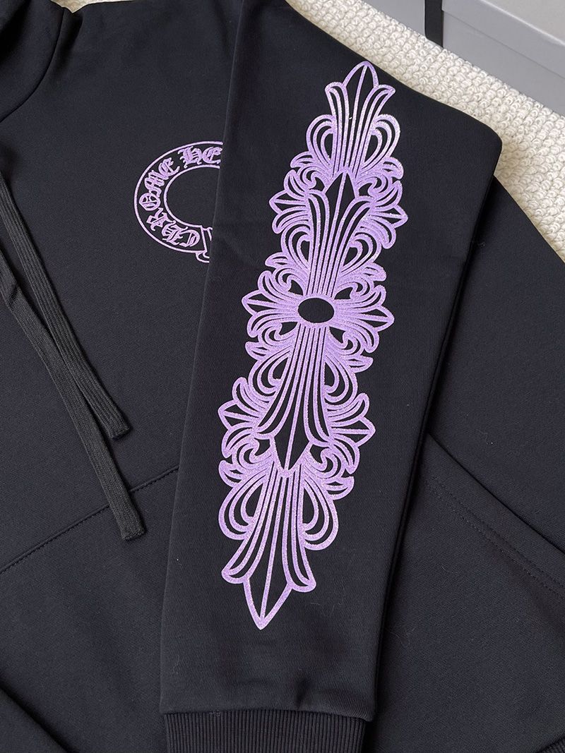 Chrome Hearts Hoody 068