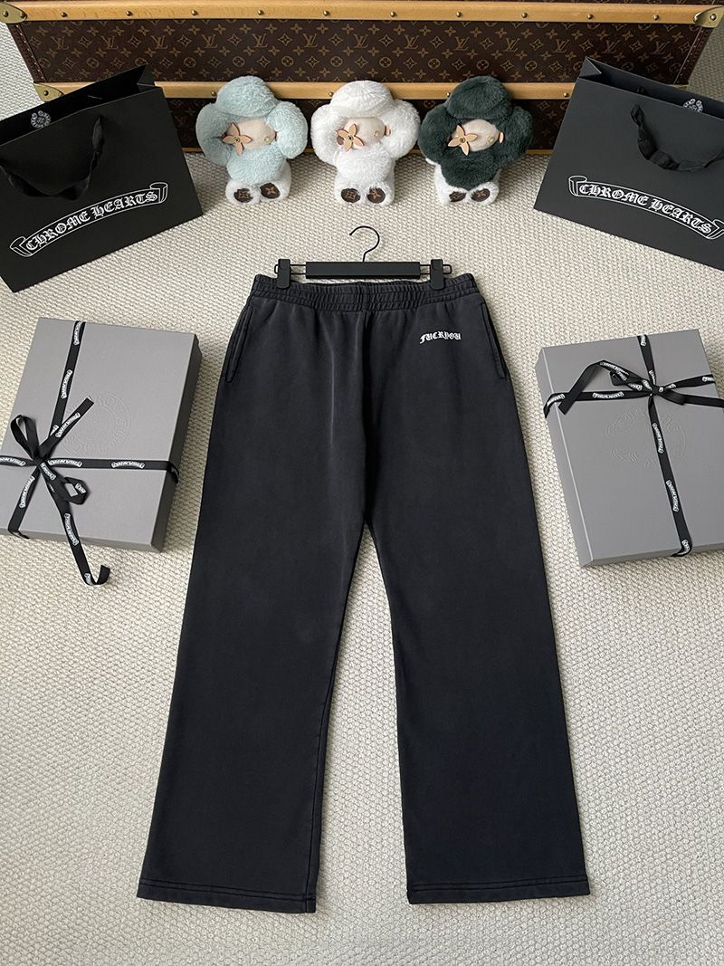 Chrome Hearts Pants 069